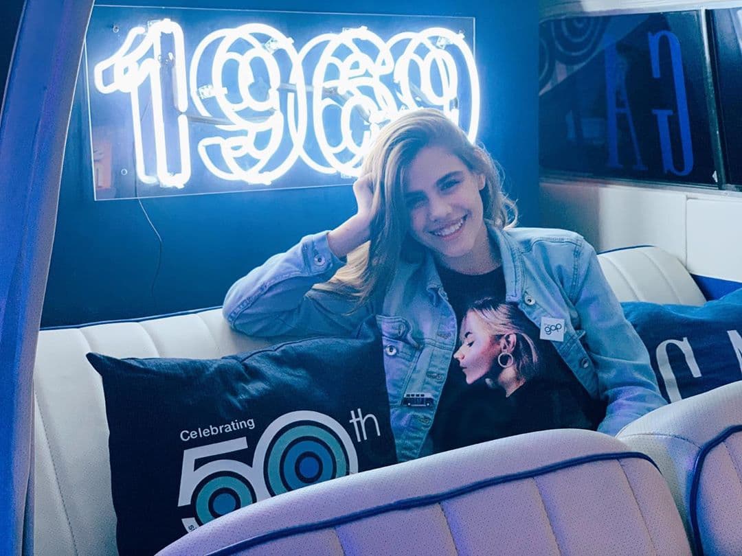 Este personaje es encarnado por Ana Lu Tena, quien comenzó sus estudios como actriz en el CEA infantil de Televisa, tomando diferentes cursos para perfeccionar su talento.