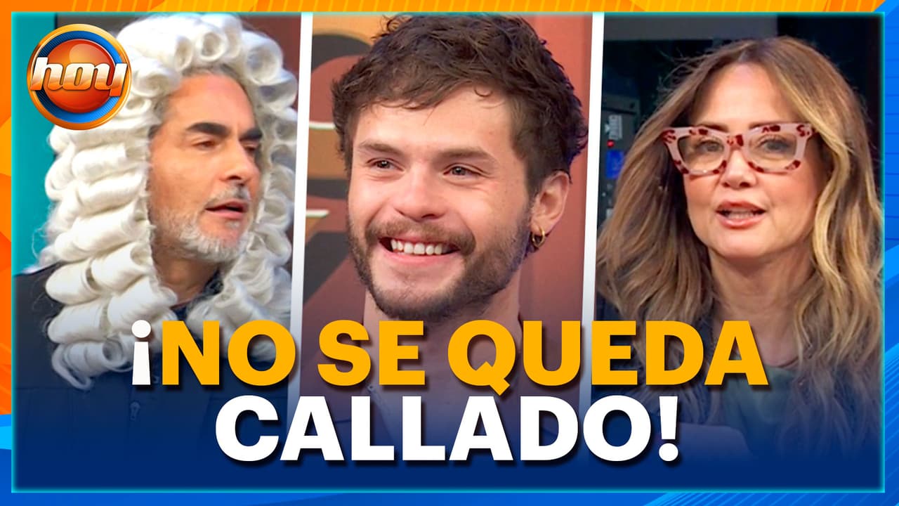 ¡En el banquillo! Así fue el juicio de las telenovelas contra ‘Pedro’ de ‘Doménica Montero’