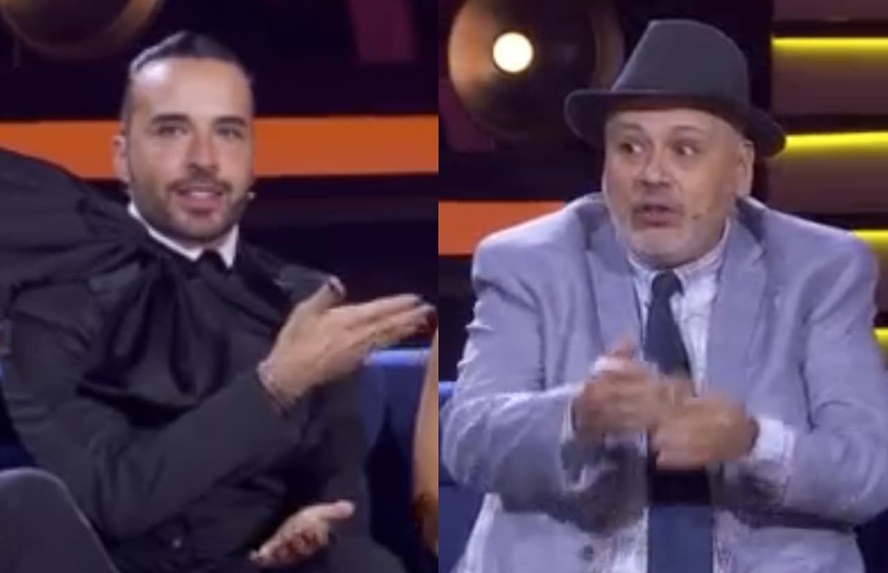 Apio Quijano vuelve a dejar callado a René Franco y lo llama 'payaso'