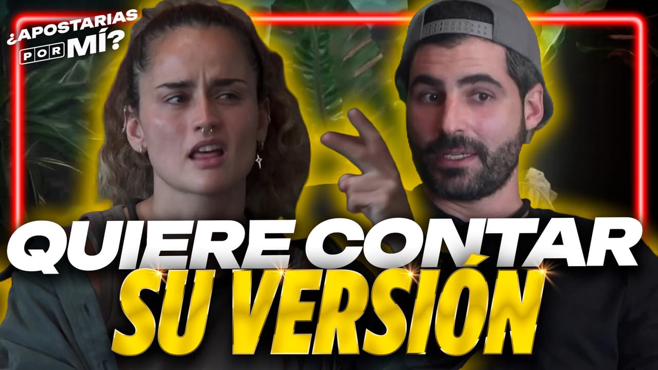 Franco cree que el tema con Julián Gil puede ser un beneficio disfrazado