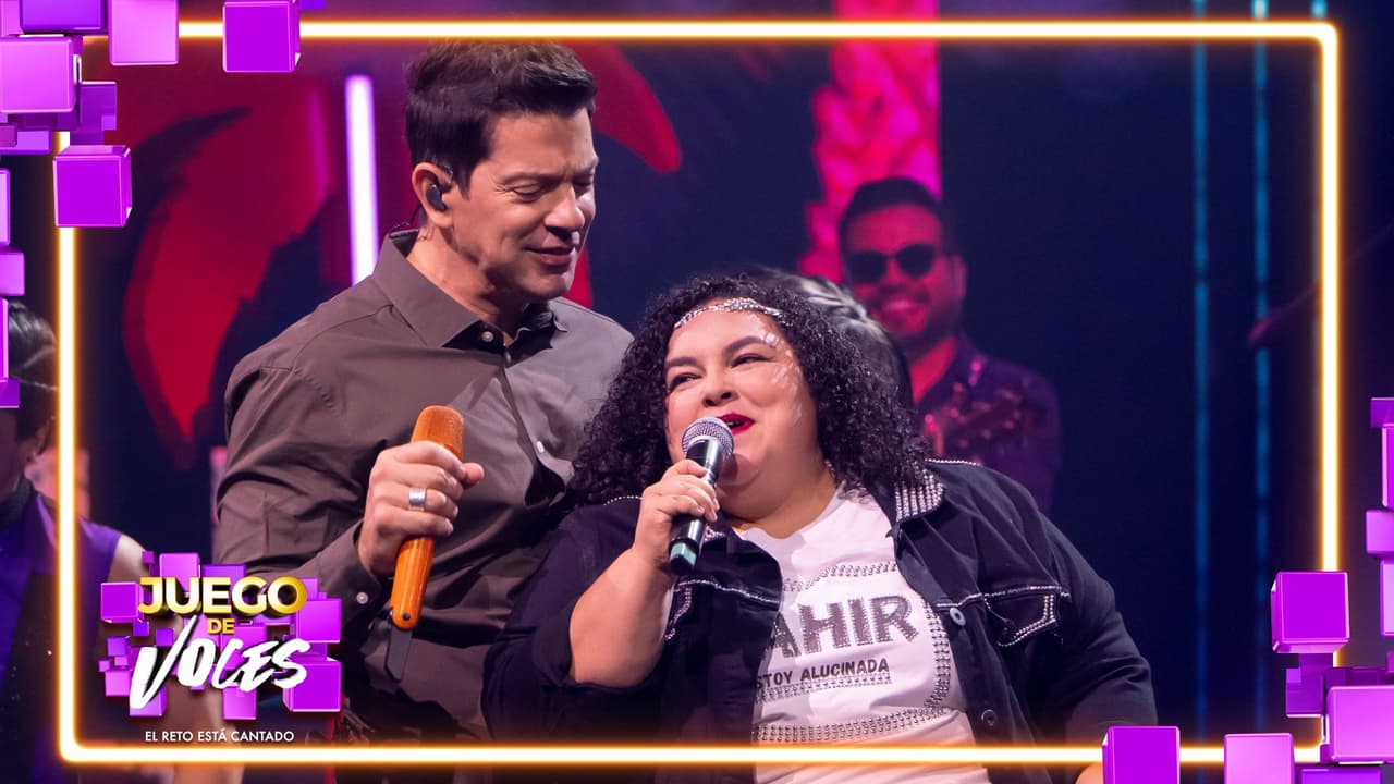 ¡Sube la temperatura! Yahir besa a su mayor fan en Juego de Voces 2025