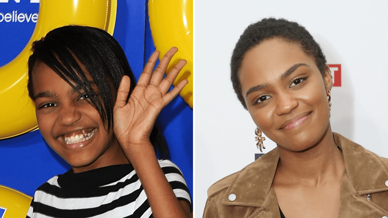 China Anne McClain