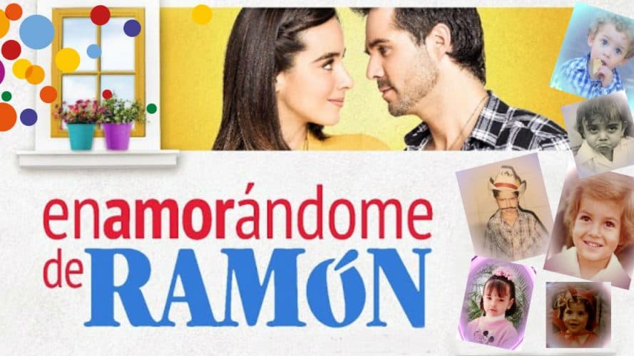 Los niños de Enamorándome de Ramón (Parte 3)