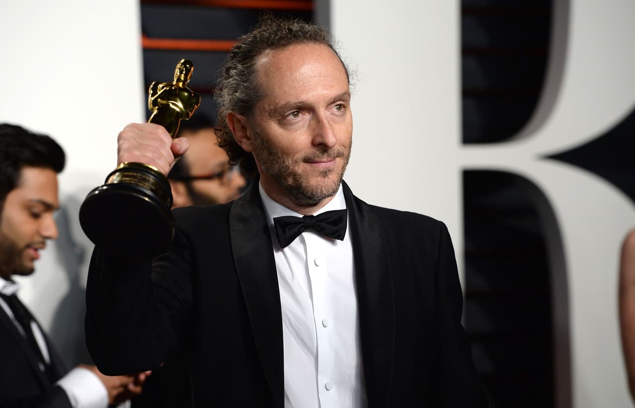 Emmanuel Lubezki ha ganado tres veces la categoría ‘Mejor Fotografía’ por las películas Gravity, Birdman y El Renacido.