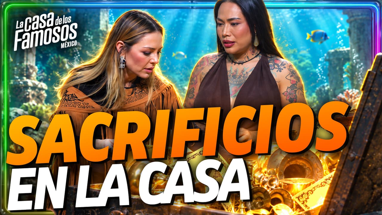 ¡48 horas de prohibición! Los habitantes enfrentan el temido Cofre de los Sacrificios