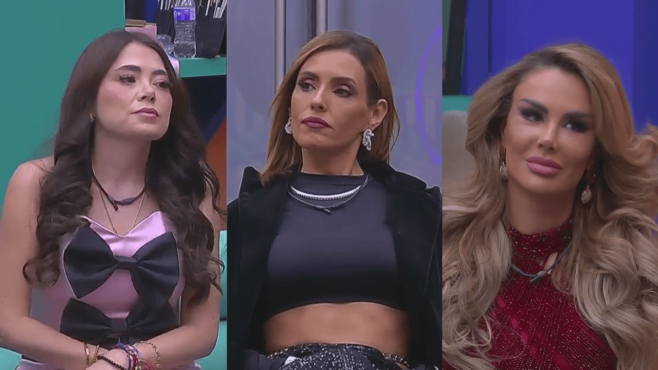 Mar Contreras agarra de las manos a Ninel Conde y Mariana Botas: les hace petición tras nominación