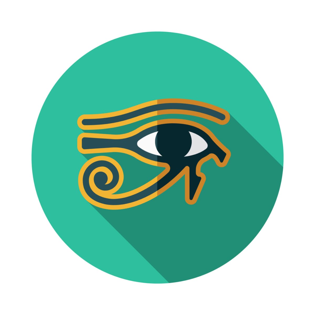 El Ojo de Horus: el amuleto de protección más poderoso de Egipto