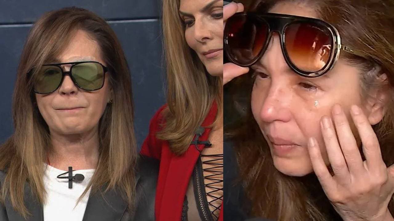 Yolanda Andrade estaría grave tras revelar llorando que algo está mal en su cerebro; revelan qué está sufriendo