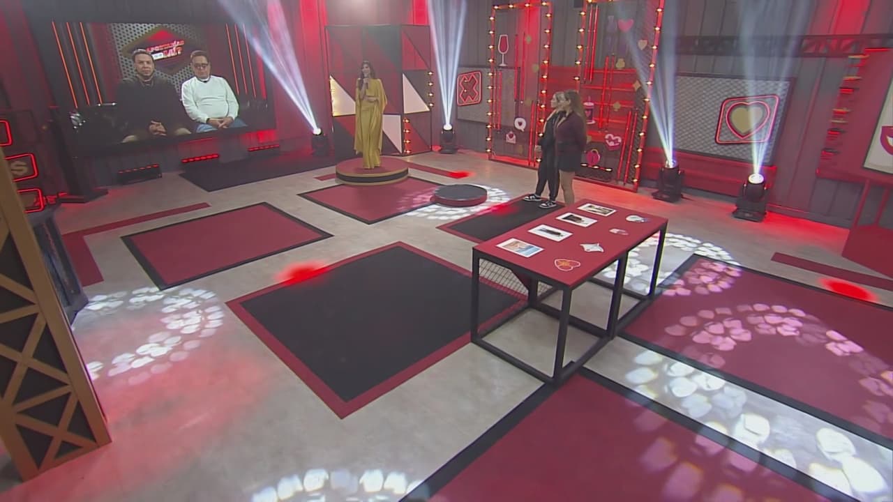 ¿Quiénes se enfrentan a la competencia en vivo de ¿Apostarías por Mí? y en qué consiste el desafío?