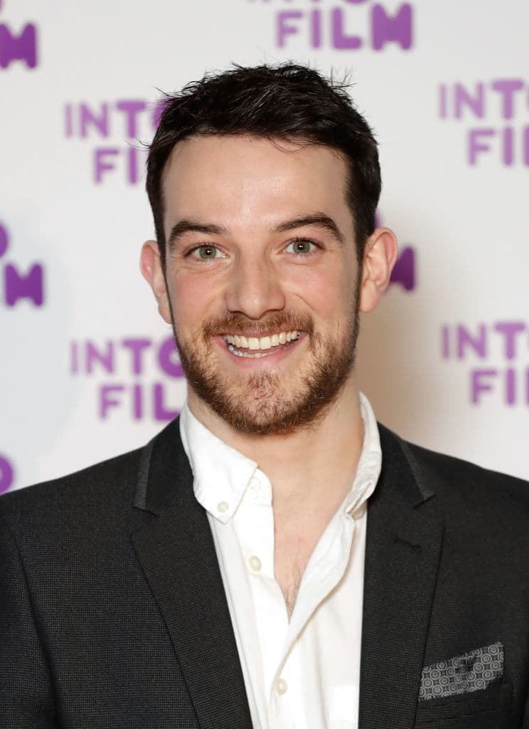 Kevin Guthrie, actor de ‘Animales Fantásticos’, fue condenado a tres años en prisión por el delito de abuso.