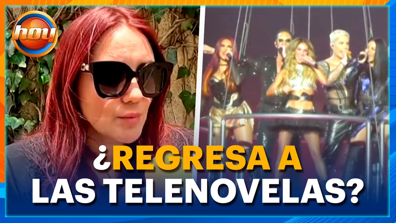 ‘Es muy triste’: Dulce María rompe el silencio sobre la ruptura entre los RBD