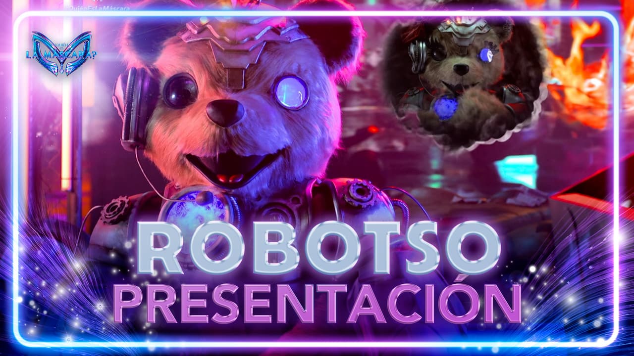 El futuro está en peligro si ROBOTSO no logra encontrar a su Latosa | ¿Quién es la Máscara?