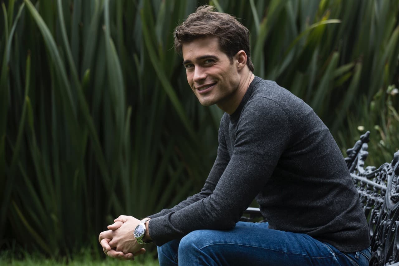 ¿Quién iba a pensar que esa sonrisa y esa bondad que irradia 'Héctor' era falsa y en realidad es un hombre sin escrúpulos?
