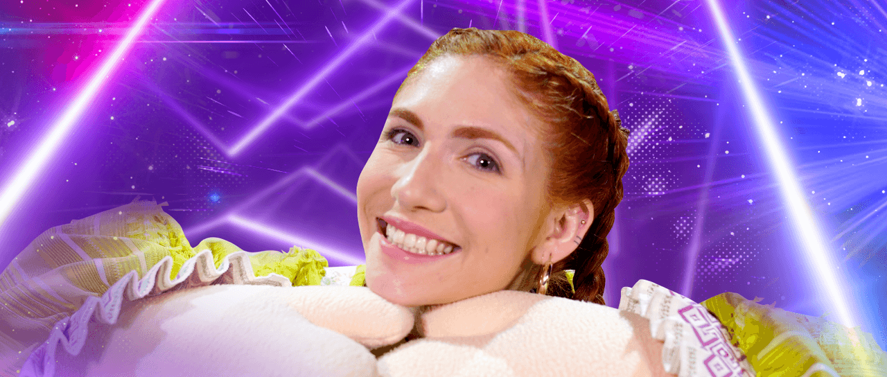 Ella es Nath Campos, quien fue Lele en QELM 2020