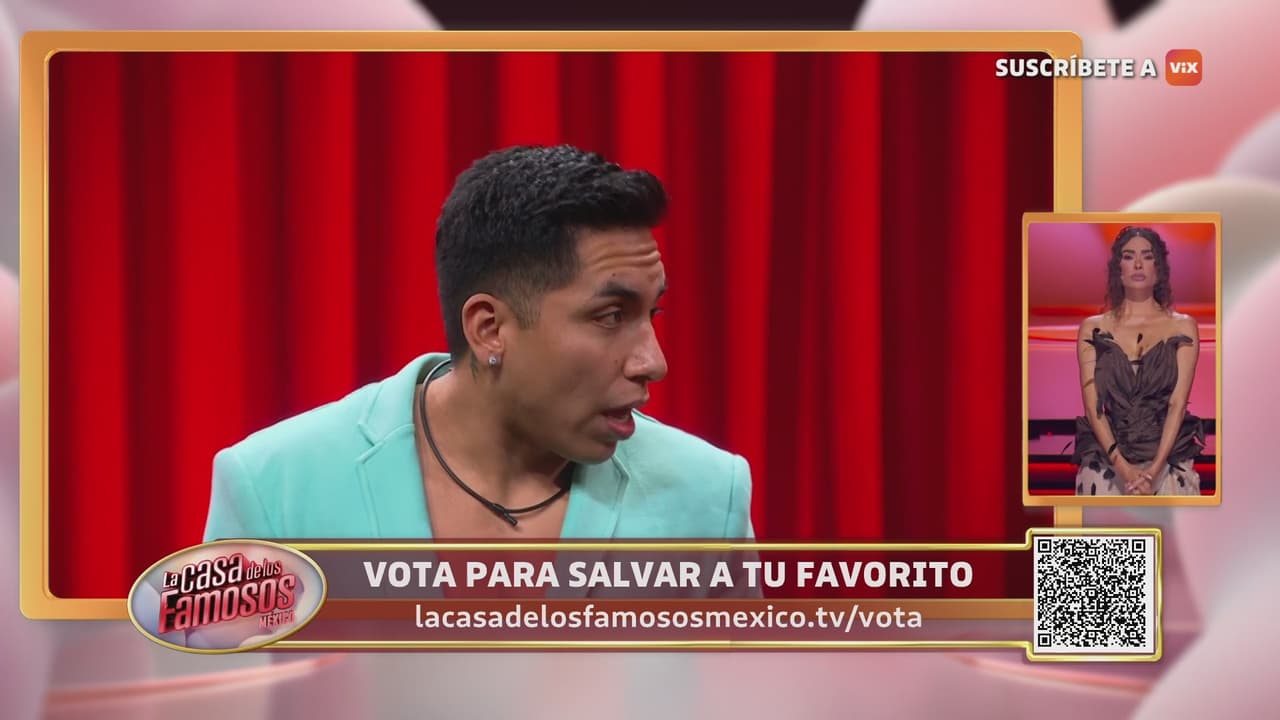 La Casa de Los Famosos México 2026.