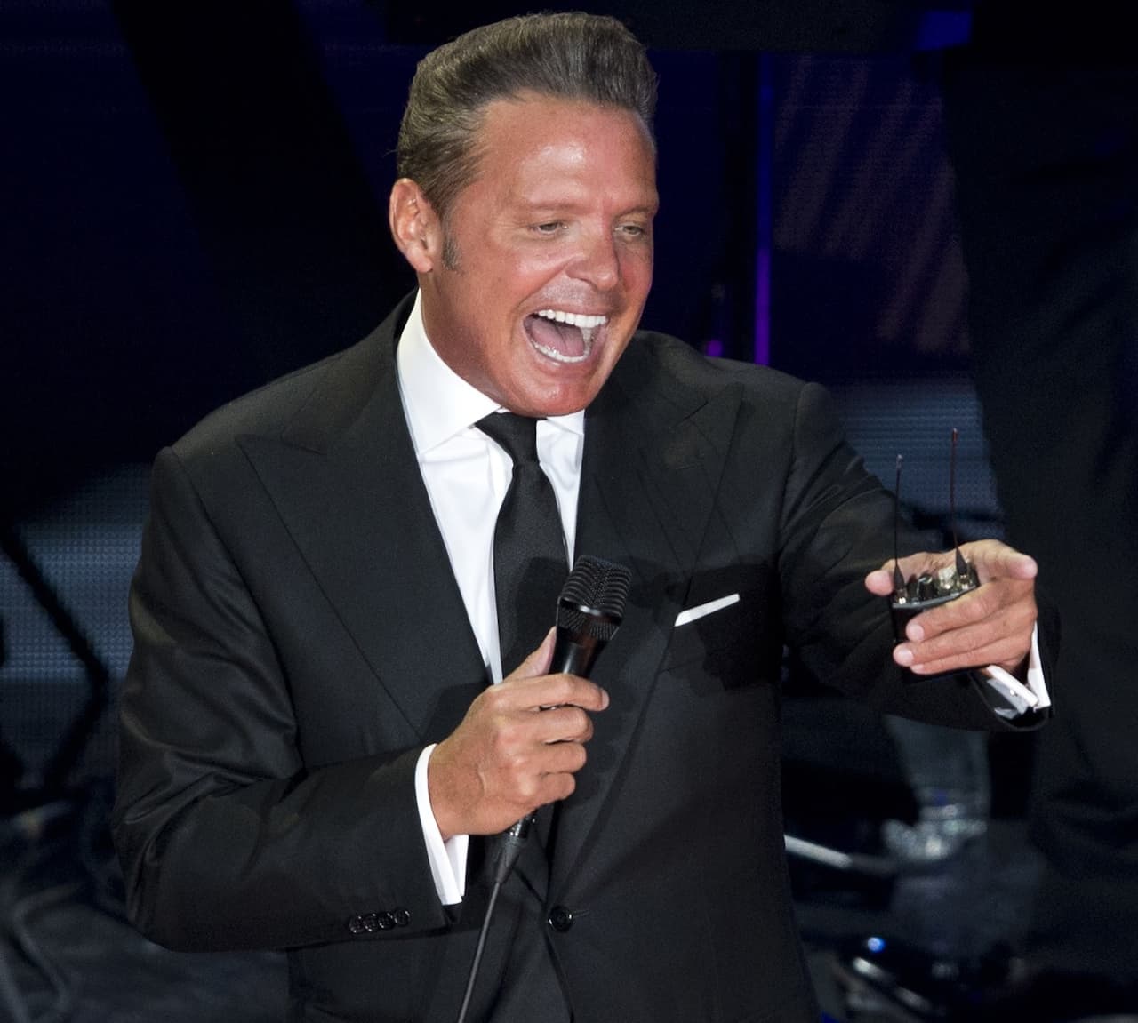 Así fue el primer encuentro entre Luis Miguel y Juanpa Zurita