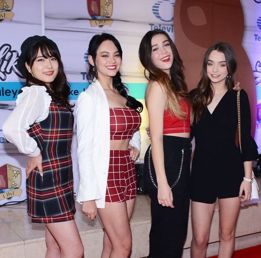 Inspírate en los looks de las integrantes de ‘Like, la leyenda’ para estar a la moda
