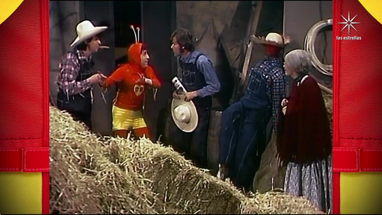 El Chapulín Colorado Capítulo Completo: Espantapájaros