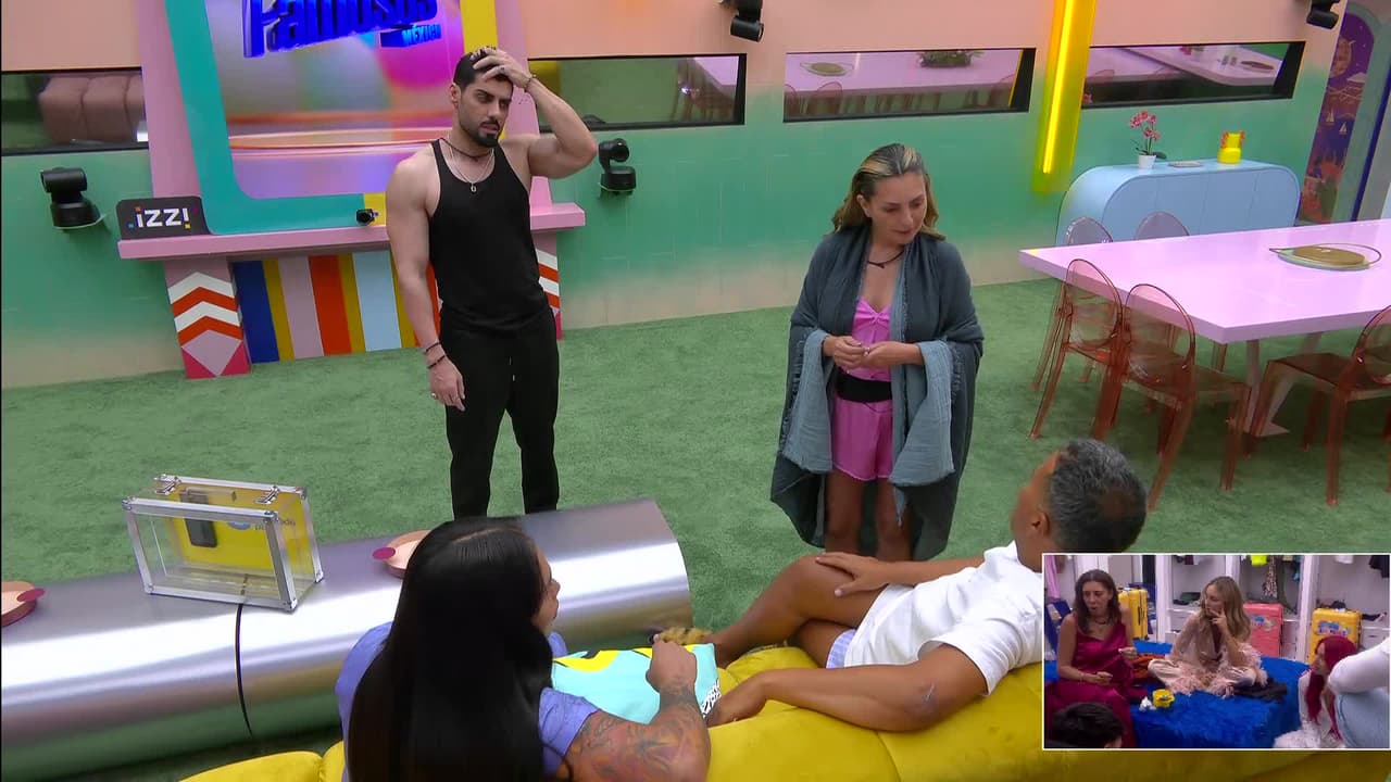 Aldo Rendón revela frente a Mariana Ochoa por qué “no la soportaba”; ella queda en shock y le pide disculpas