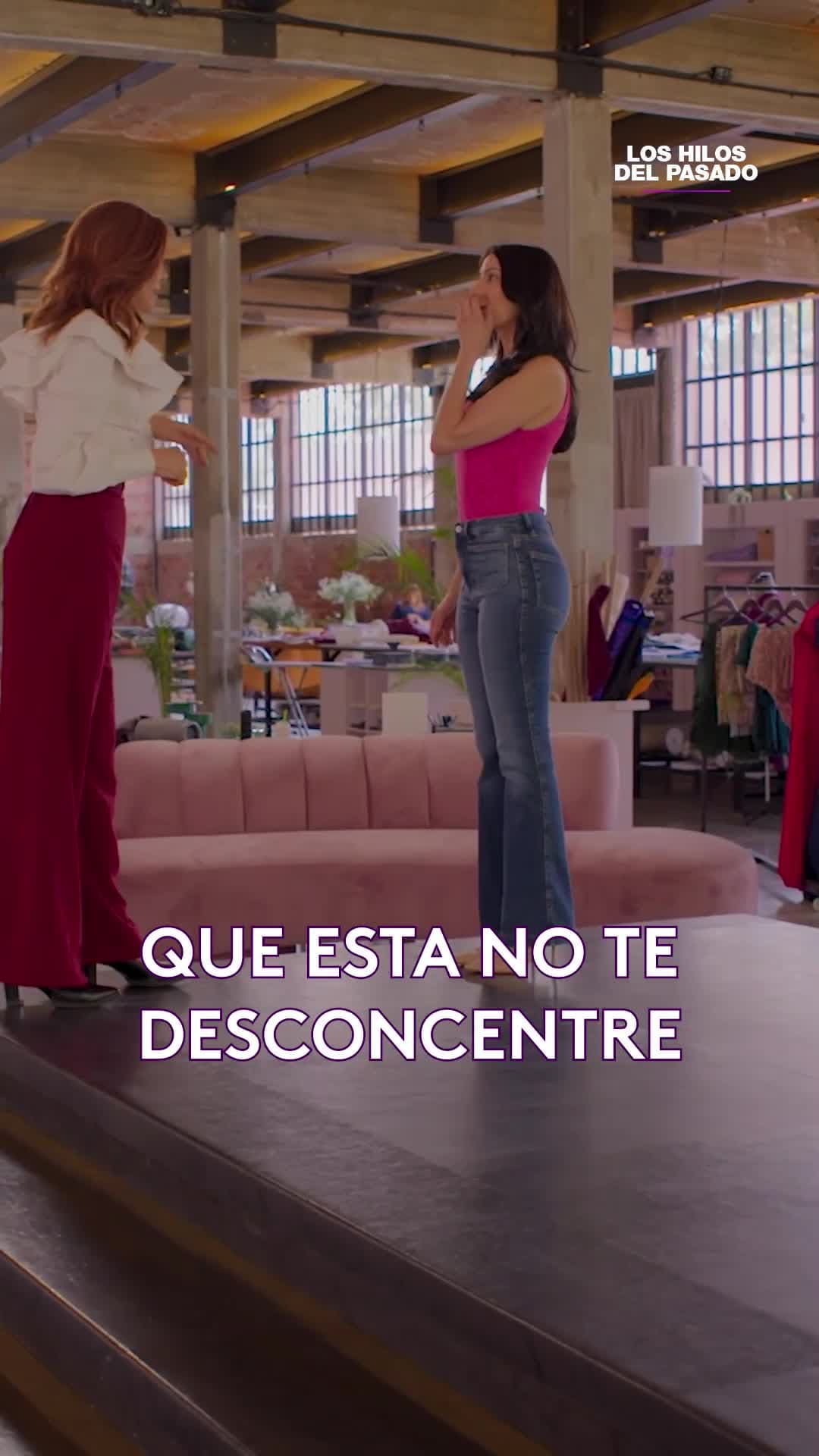 Cristina tiene una nueva enemiga