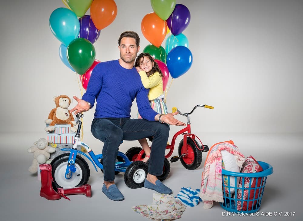 ¡Ellos son los ganadores de un regalo a toda madre!
