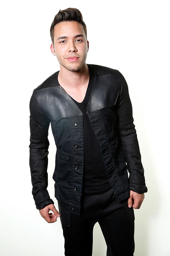 Prince Royce confirma que tiene coronavirus: ‘Al principio tuve mucho miedo’