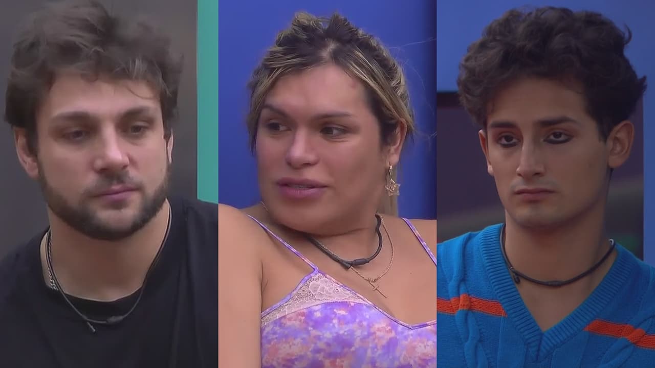 Wendy, ante el riesgo de quedar nominada, pide a Nicola que la salve y Emilio le reclama