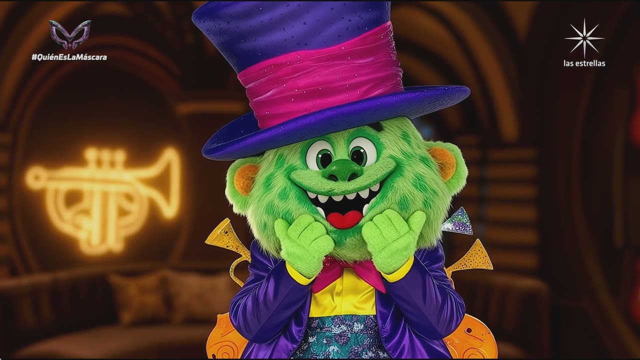 ¿Quién es La Máscara? 2025.