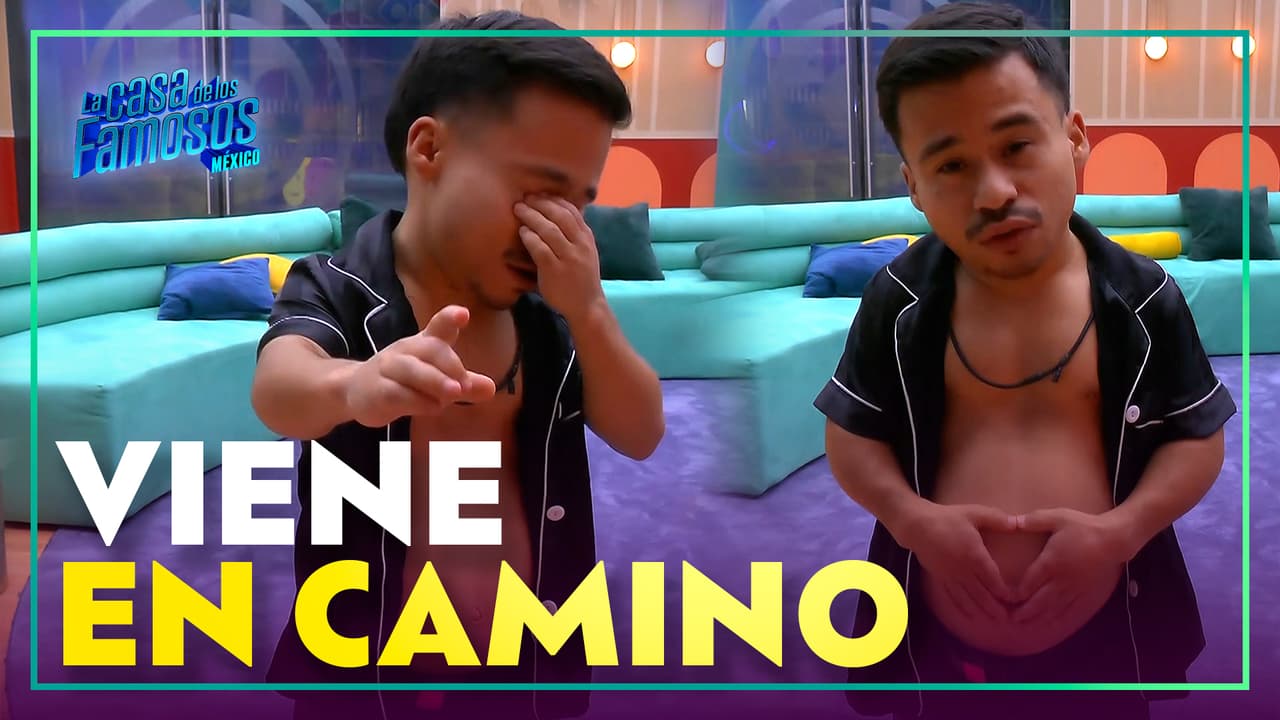 Abelito ROMPE EL SILENCIO sobre la llegada de su hijo Adonis