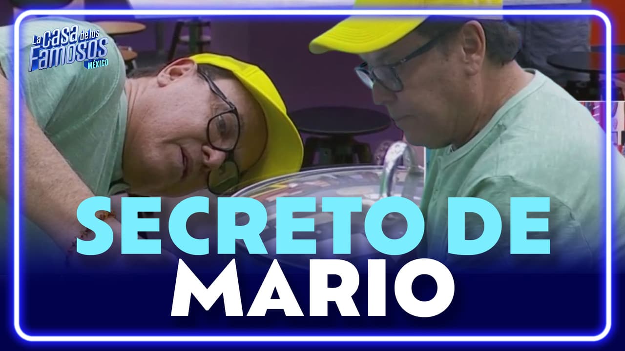 Mario Bezares destapa el secreto de su vida: confiesa que es chef internacional