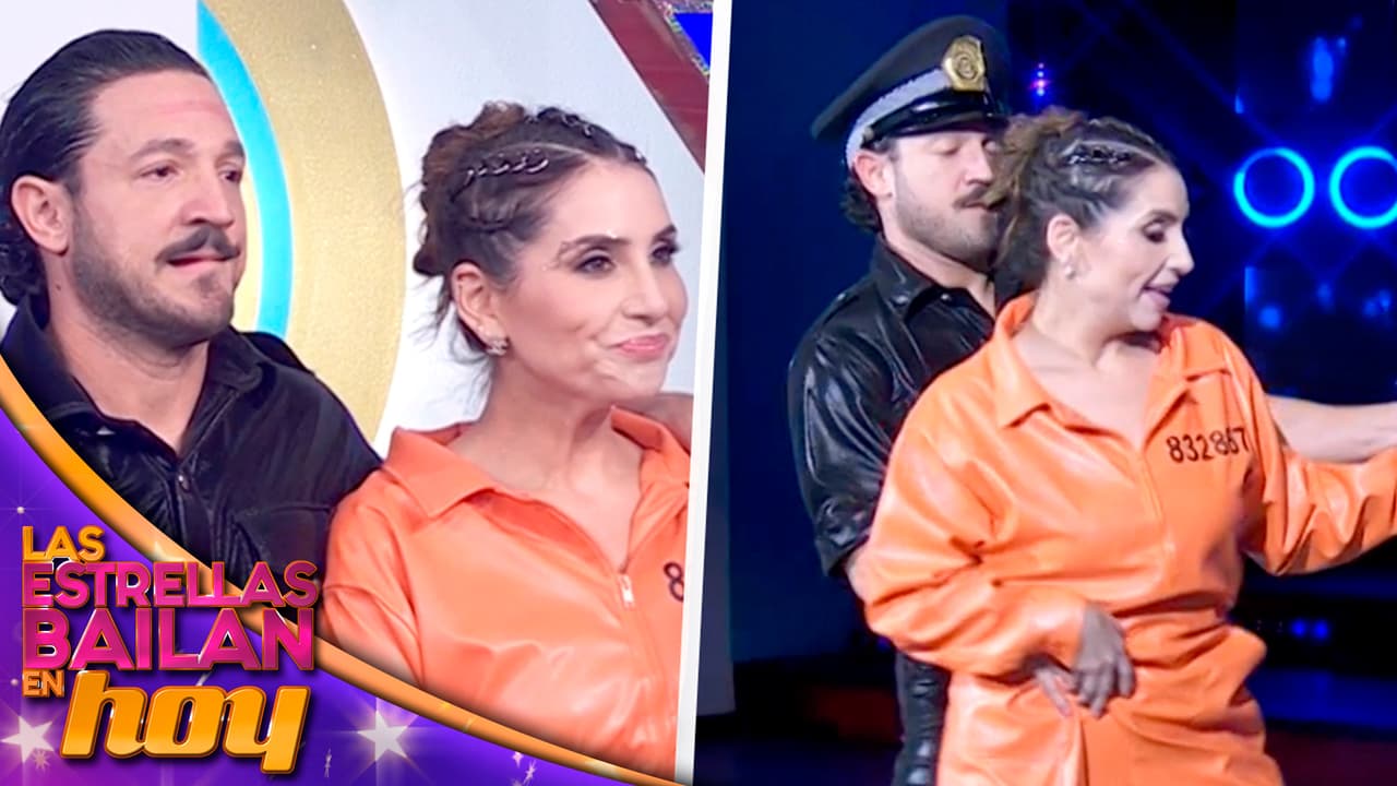 ¡Les llueven CRÍTICAS! Jueces aseguran que el baile de Jimena y Gualy fue ‘demasiado simple’