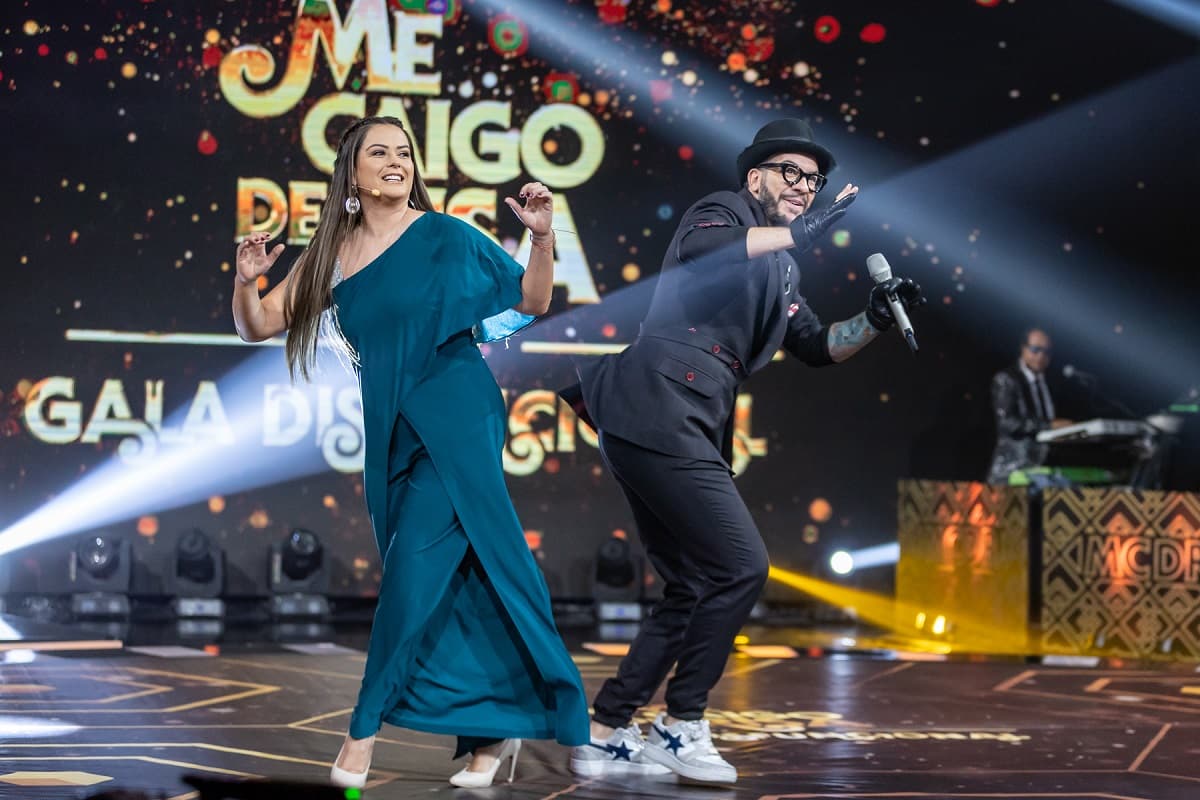 Maratón de los 3 primeros capítulos de Me Caigo de Risa Gala Disfuncional