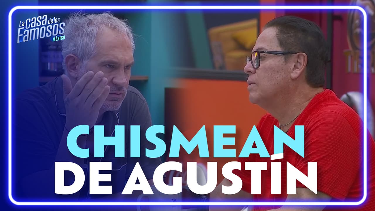 Mario y Arath CHISMEAN sobre las decisiones de Tierra y Agustín en La Casa de los Famosos México