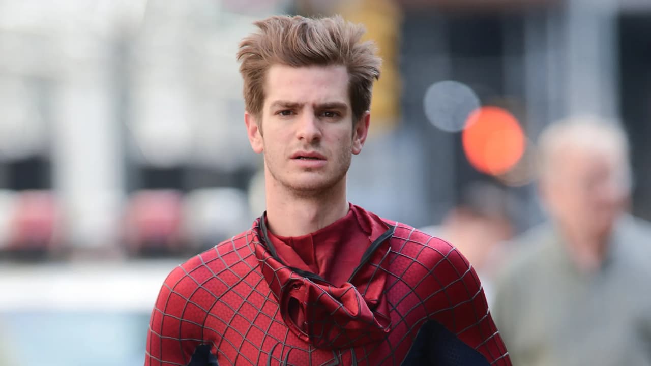 Andrew Garfield quiere volver a ser Spider-Man solo con una condición