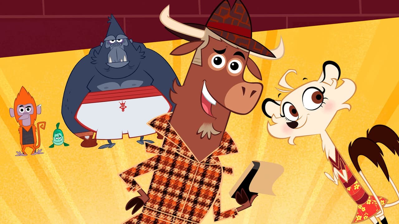 blim tv: Sherlock Yack: Detective del Zoológico es el estreno de la semana