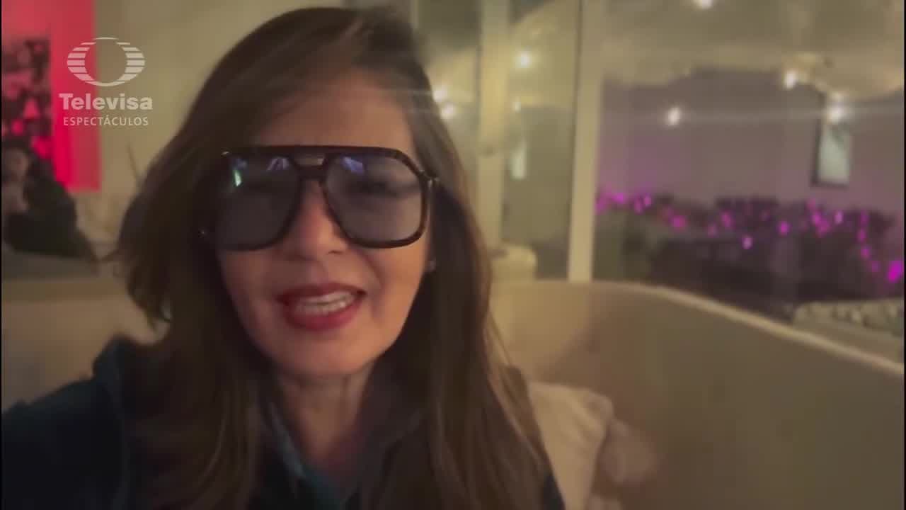 Yolanda Andrade celebra la Navidad en familia y manda mensaje... ¿de despedida?