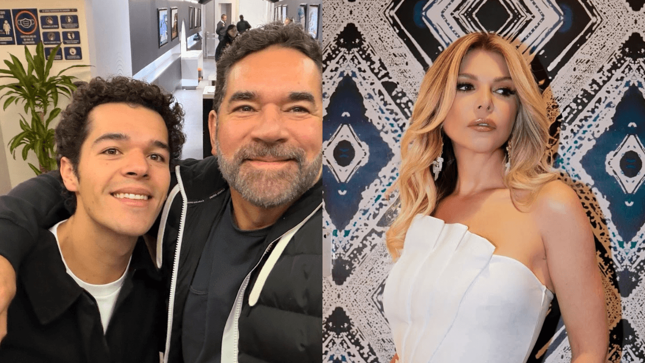 ¿Eduardo Santamarina impidió boda entre Itatí Cantoral y Cristian Castro? Hijo del actor hace fuertes revelaciones