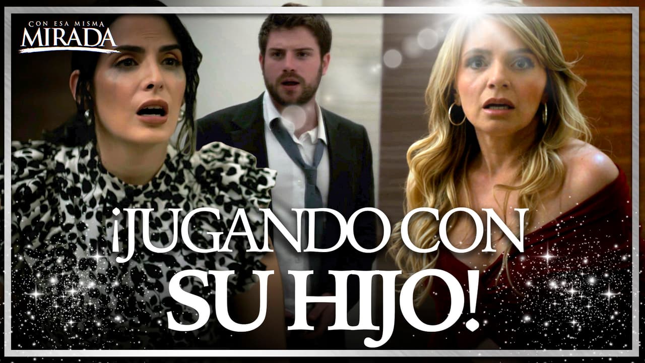 Eloísa cacha a Renata y Samuel haciendo el amor