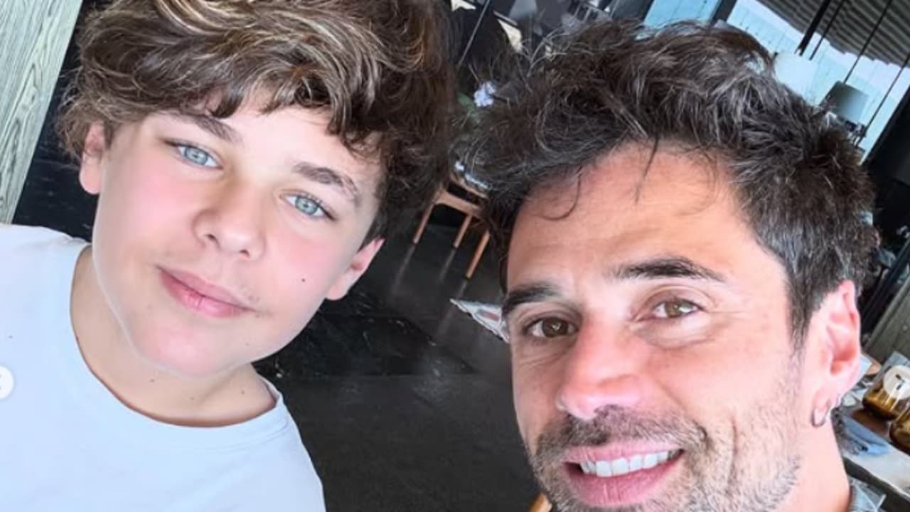 ¿Matías Novoa está distanciado de su hijo? Michelle Renaud responde así a los rumores