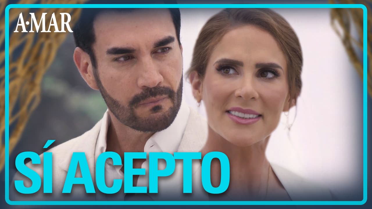 Estrella y Fabián sellan su amor para siempre