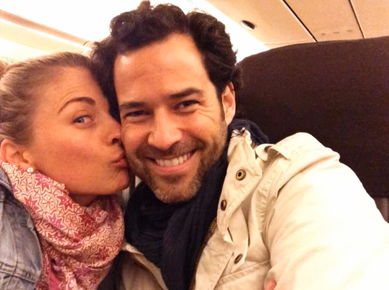 Ludwika Paleta muestra apoyo a su esposo tras ser vinculado a secta de esclavitud sexual