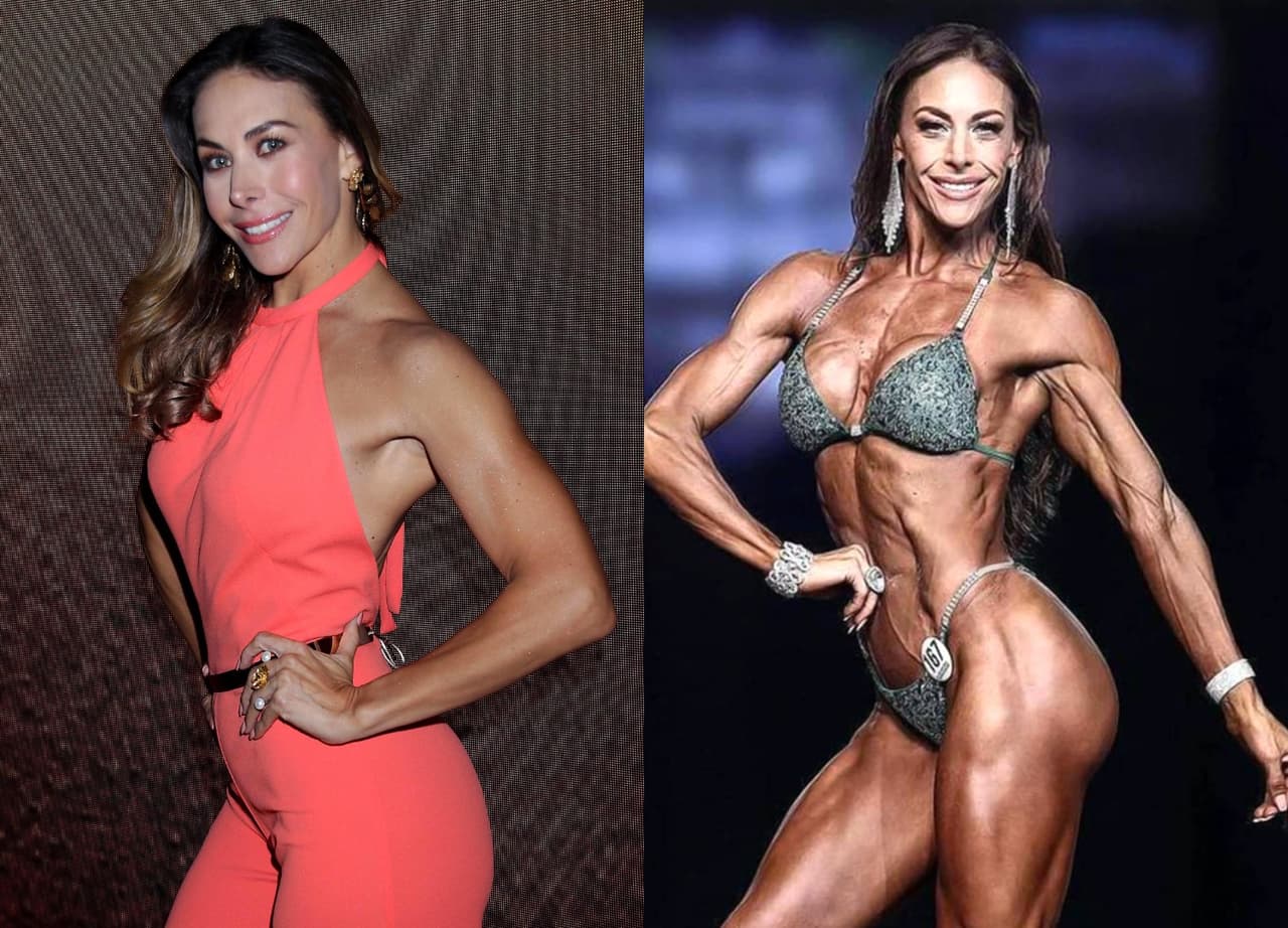 Vanessa Guzmán: De reina de belleza a fisicoculturista