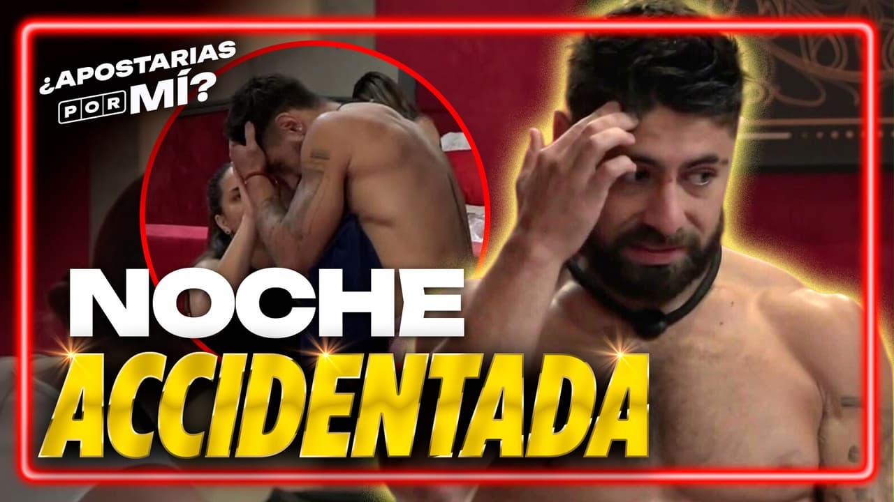 ¡Le salió un cuerno! Beta impresiona con el GOLPAZO que se dio por la noche