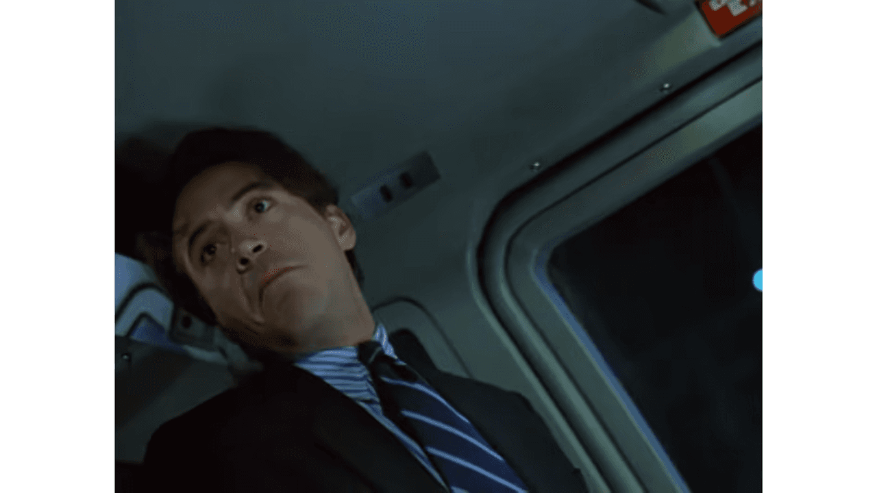 Robert Downey Jr. en la película 'U.S. Marshals'