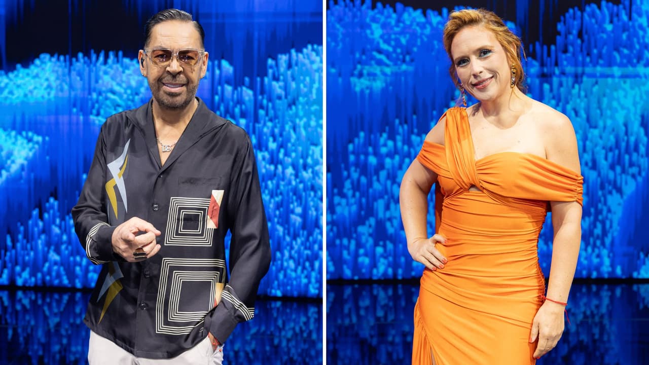 Jorge D'Alessio cae en el vicio de Angélica Vale en Juego de Voces 2026