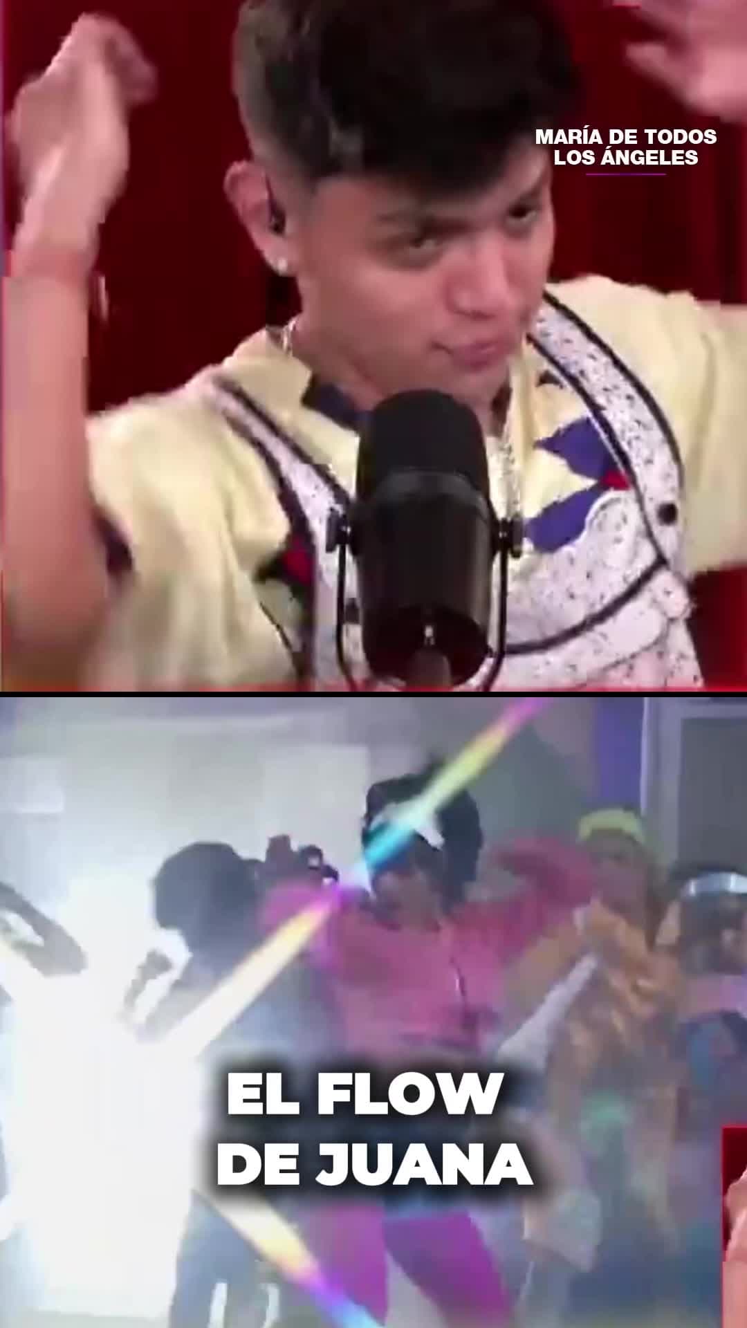 El rap de Doña Juana