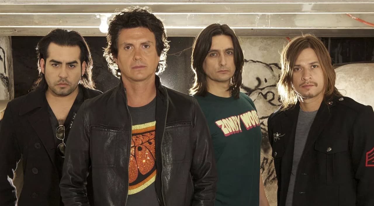 Tras 10 años, Jaguares regresa a los escenarios en el Machaca Fest 2019