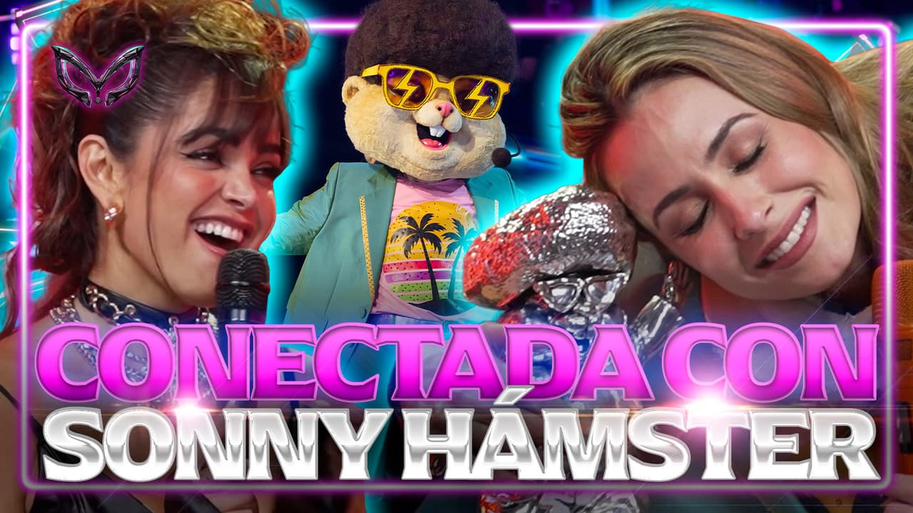 Odalys Ramírez confiesa a Marisol González cómo Sonny Hámster la hizo reinventarse