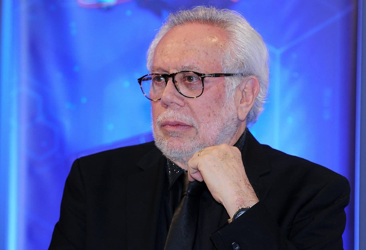 Luis de Llano, productor de televisión.