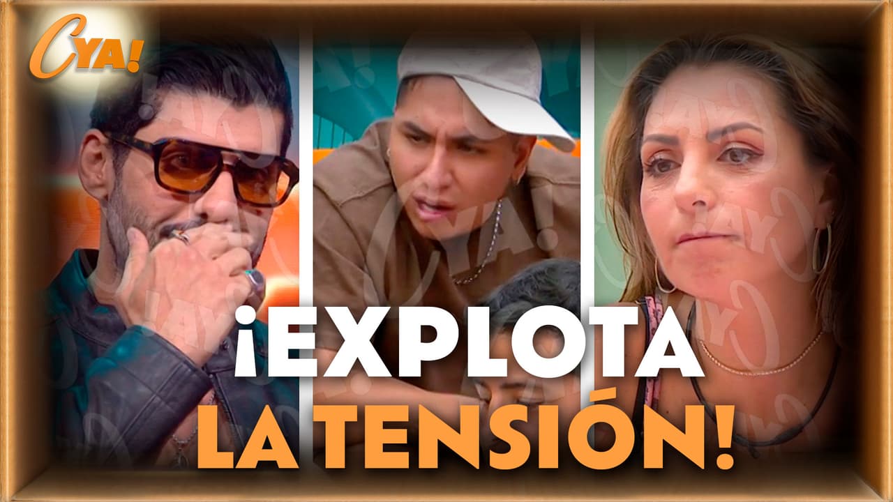 Ese ARREMETE contra Masad y Aldo le pide a Mariana que no ande de “AMARRA NAVAJAS”